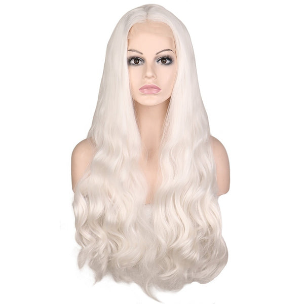 Synthetic Lace Front Wig