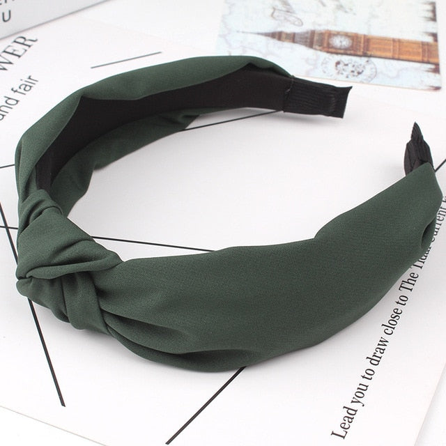 Hot Sale Bow Knot Hairband