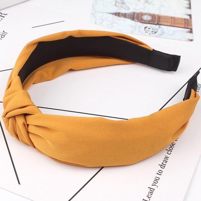 Hot Sale Bow Knot Hairband