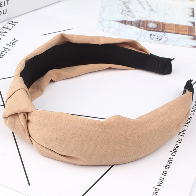 Hot Sale Bow Knot Hairband