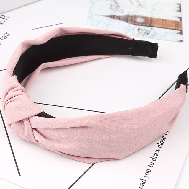 Hot Sale Bow Knot Hairband