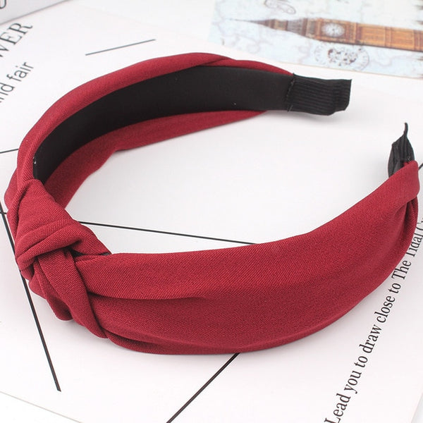 Hot Sale Bow Knot Hairband