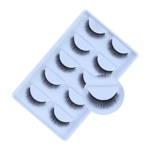 3D Makeup False Eyelashes