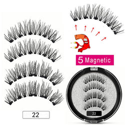 Magnet Magnetic Eyelashs set