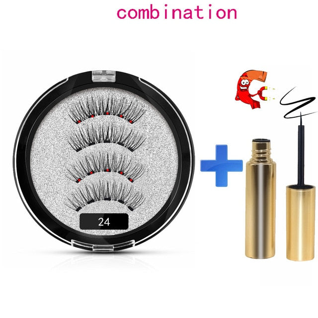 Magnet Magnetic Eyelashs set