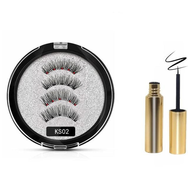 Magnet Magnetic Eyelashs set