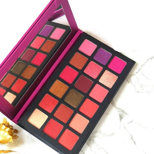 Matte Eyeshadow Palette Pro