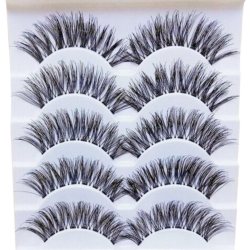 3D Mink Hair False Eyelashes