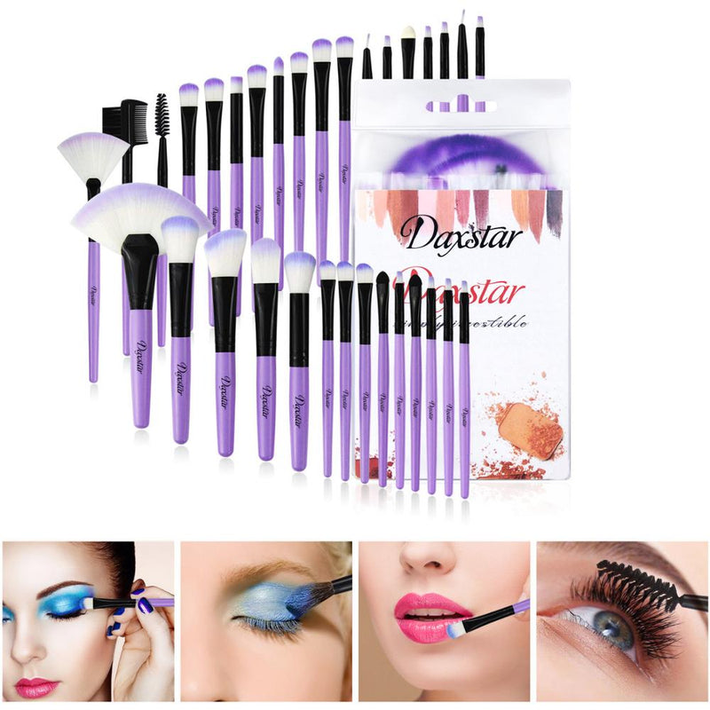 Professional High Quality Makeup Brush Set