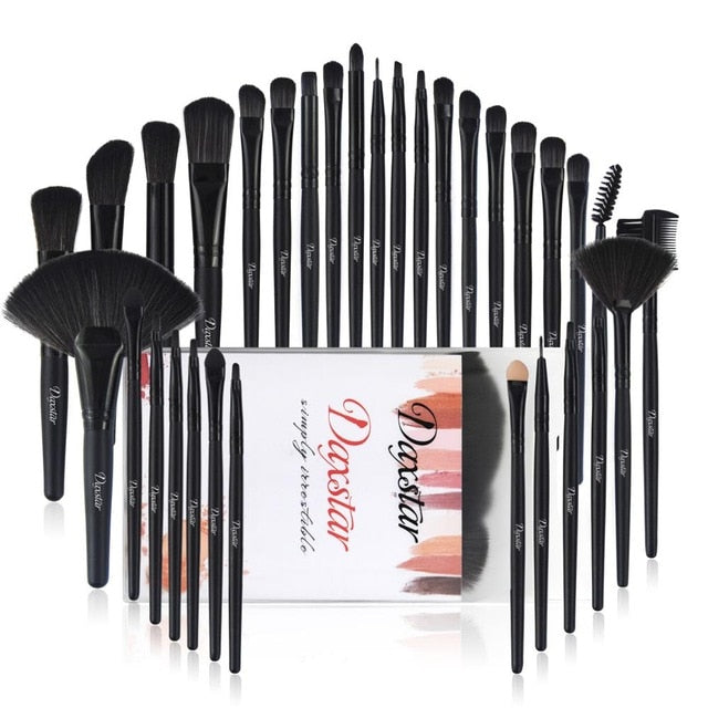 Professional High Quality Makeup Brush Set