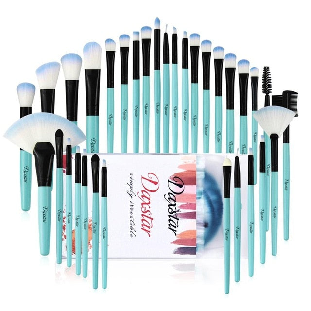 Professional High Quality Makeup Brush Set