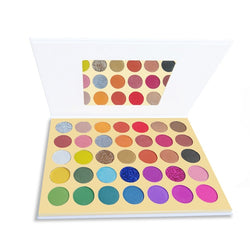 Summer Colorful Eyeshadow Palette