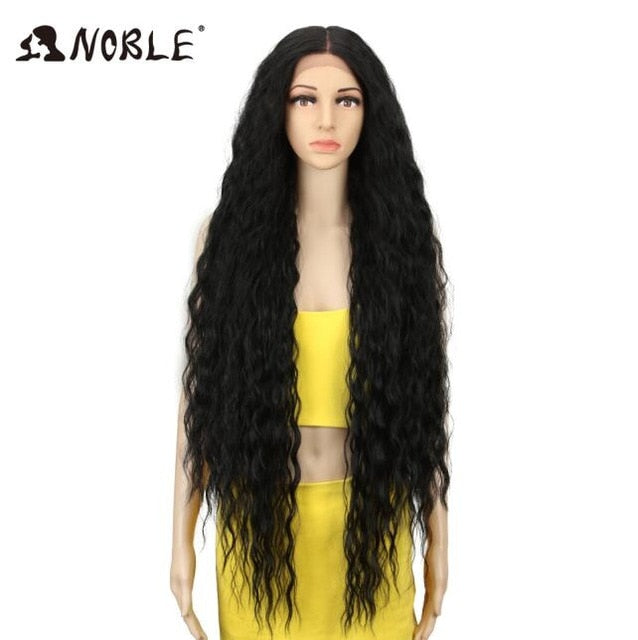 Lace front Wig Long Curly