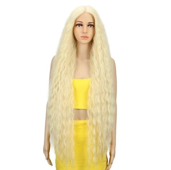 Lace front Wig Long Curly