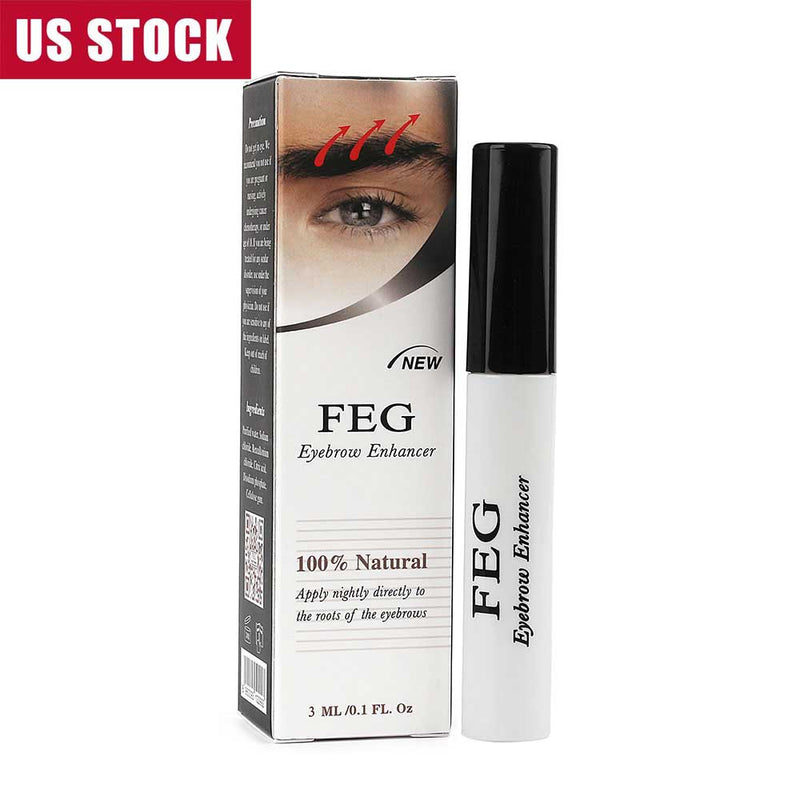 Eyebrows Growth Serum