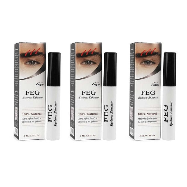 Eyebrows Growth Serum