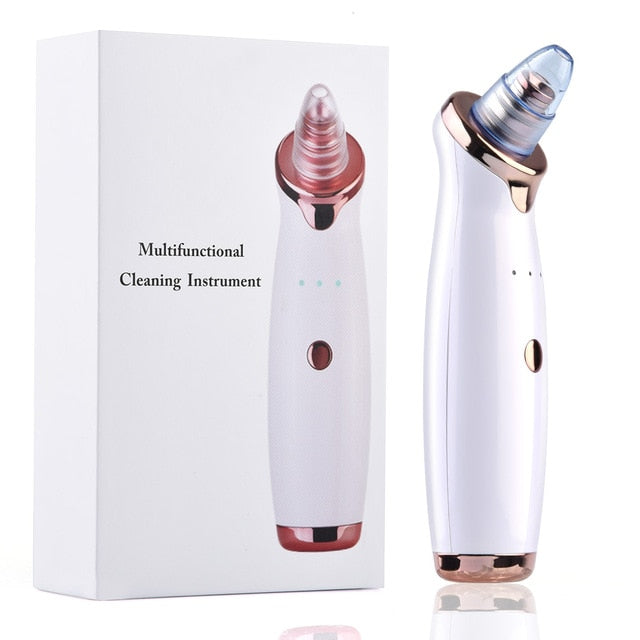 Pore Vacuum Blackhead Remover