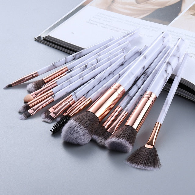 Makeup Brushes Set