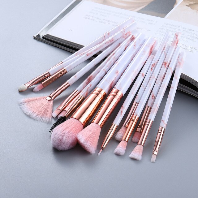 Makeup Brushes Set