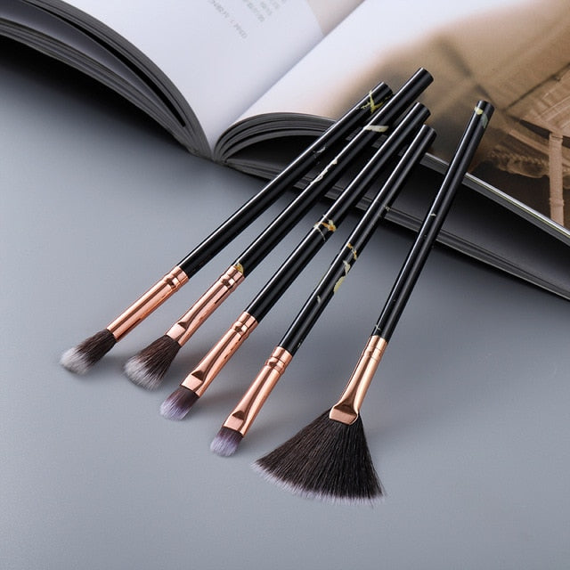 Makeup Brushes Set