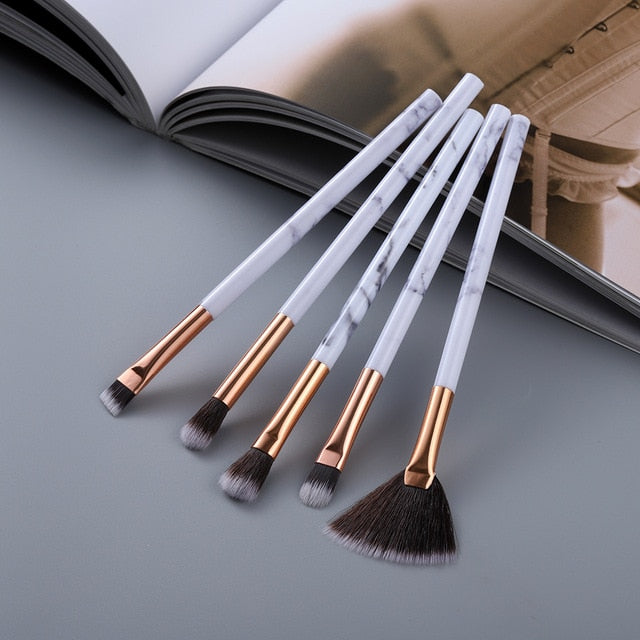 Makeup Brushes Set