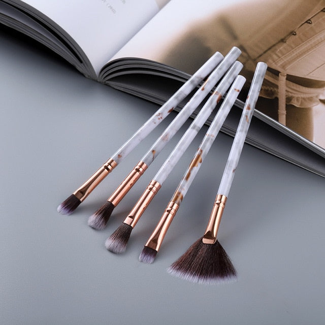 Makeup Brushes Set