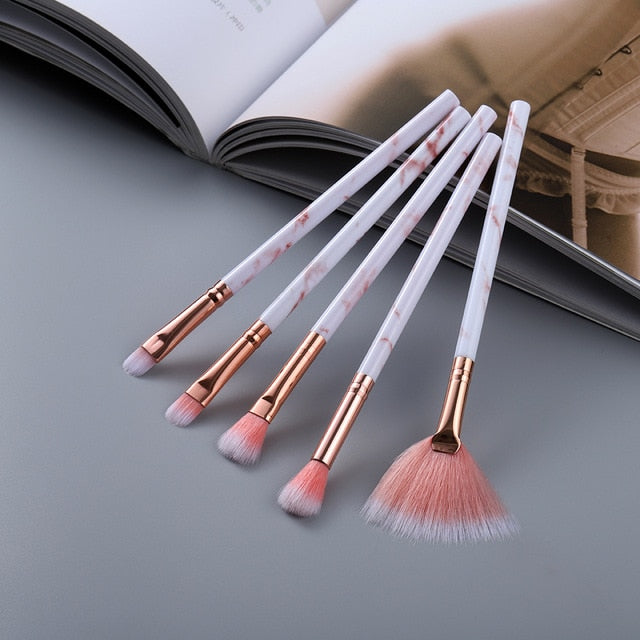 Makeup Brushes Set