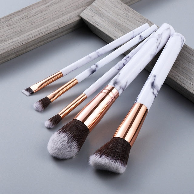 Makeup Brushes Set