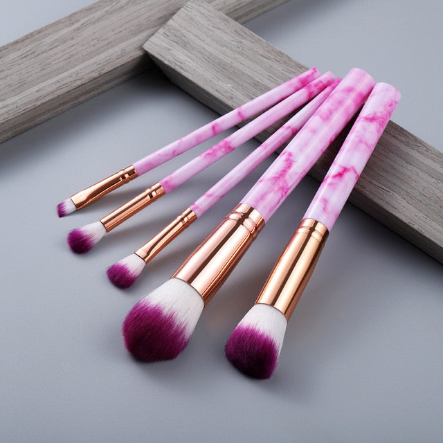 Makeup Brushes Set