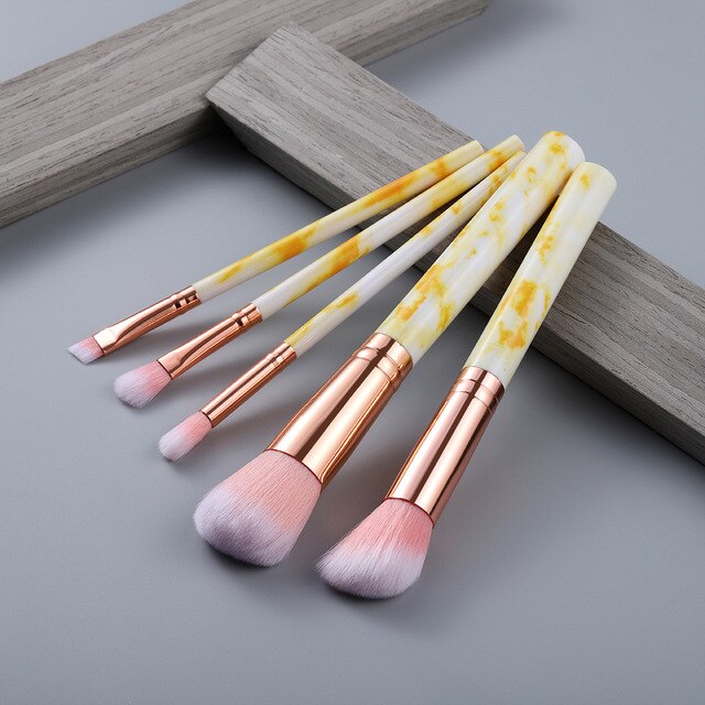 Makeup Brushes Set