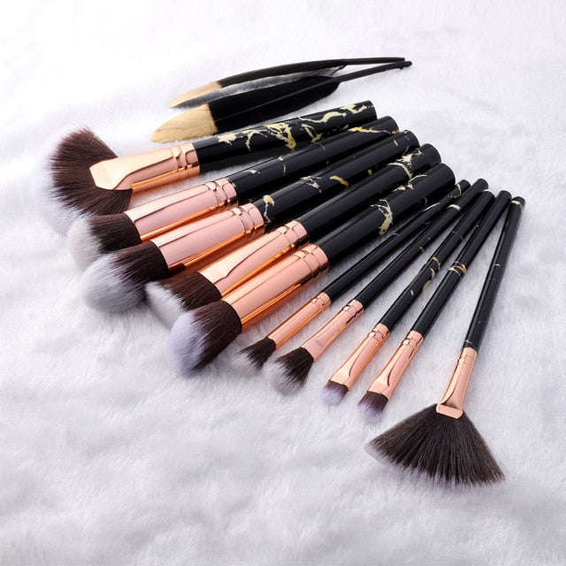 Makeup Brushes Set