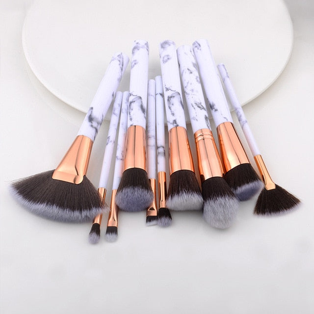 Makeup Brushes Set