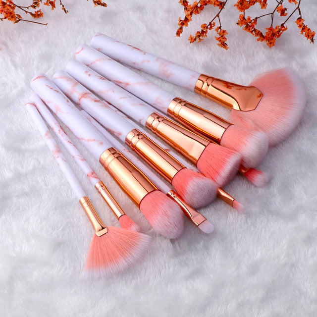 Makeup Brushes Set