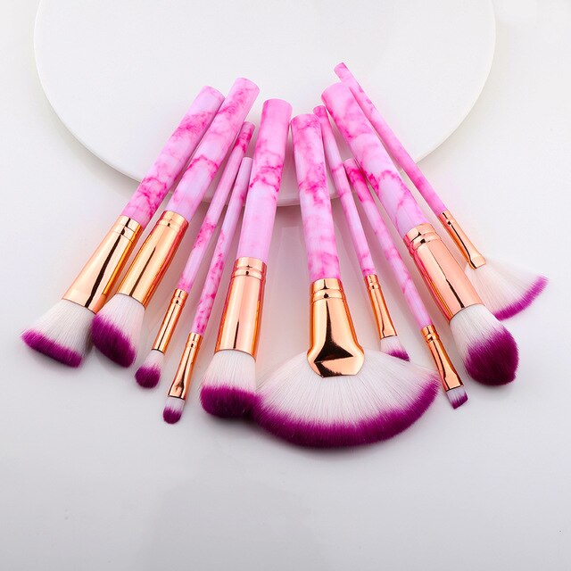 Makeup Brushes Set