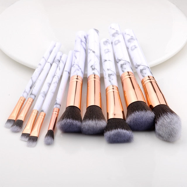 Makeup Brushes Set