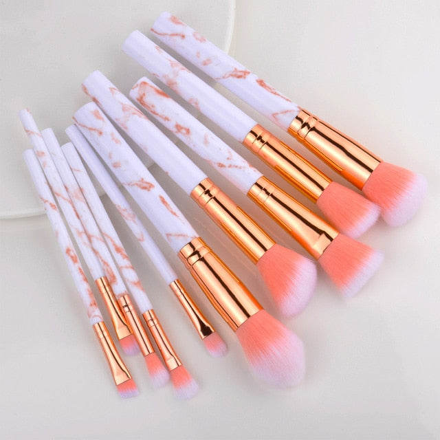 Makeup Brushes Set