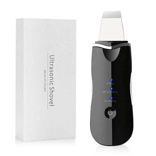 Beauty Star Ultrasonic Face Cleaning