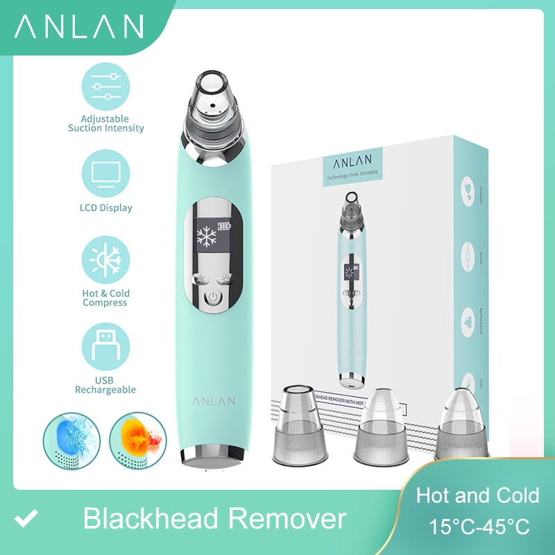 Blackhead Remover Hot Cold Facial