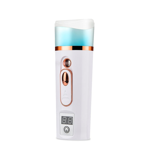 Face Spray Steamer Bottle Nano