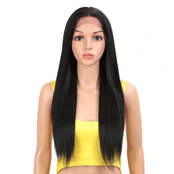 Noble Hair synthetic straight wigs