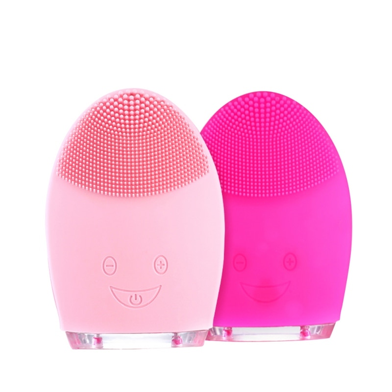 Face Cleaning brush  Silicone