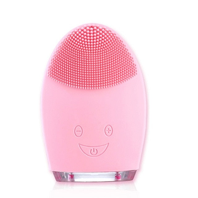 Face Cleaning brush  Silicone