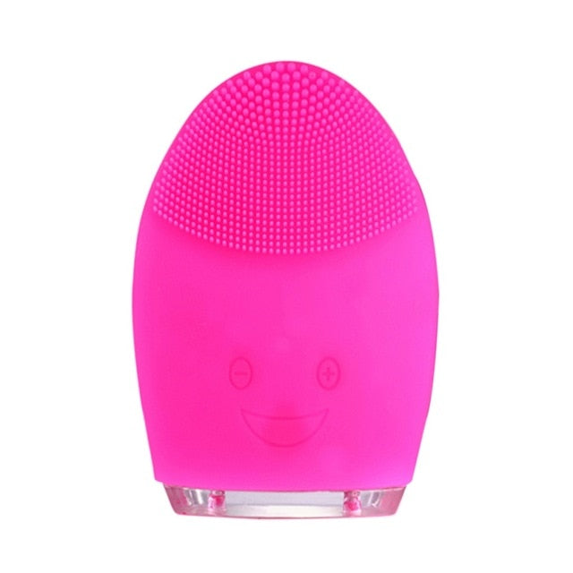 Face Cleaning brush  Silicone