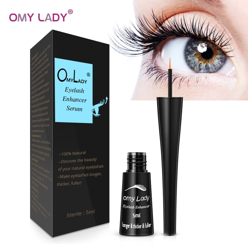 Eyelash Growth Treatment Serum