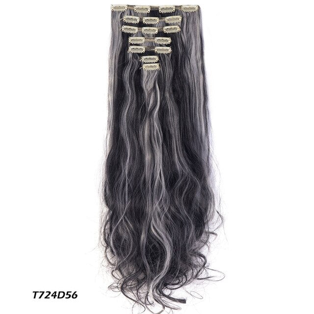 Clips In Hair Extensions