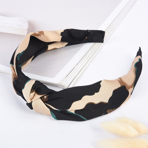 Hot Sale Bow Knot Hairband