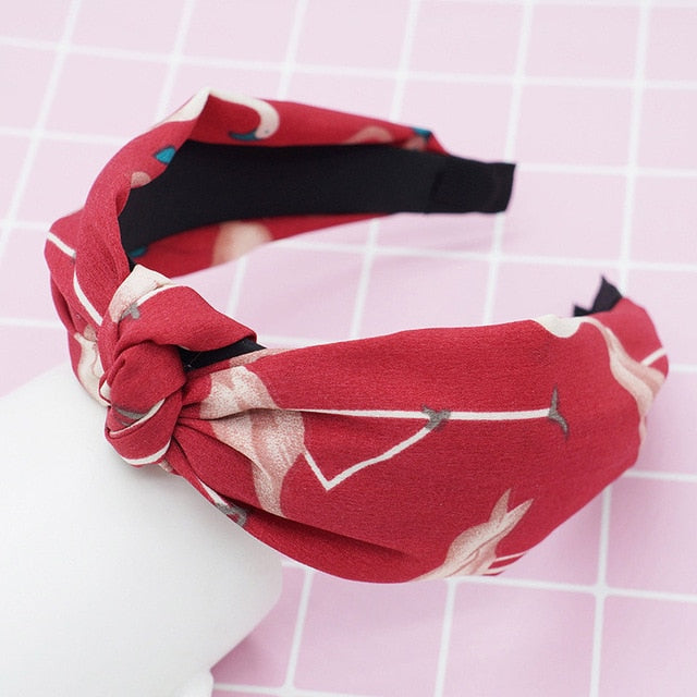 Hot Sale Bow Knot Hairband