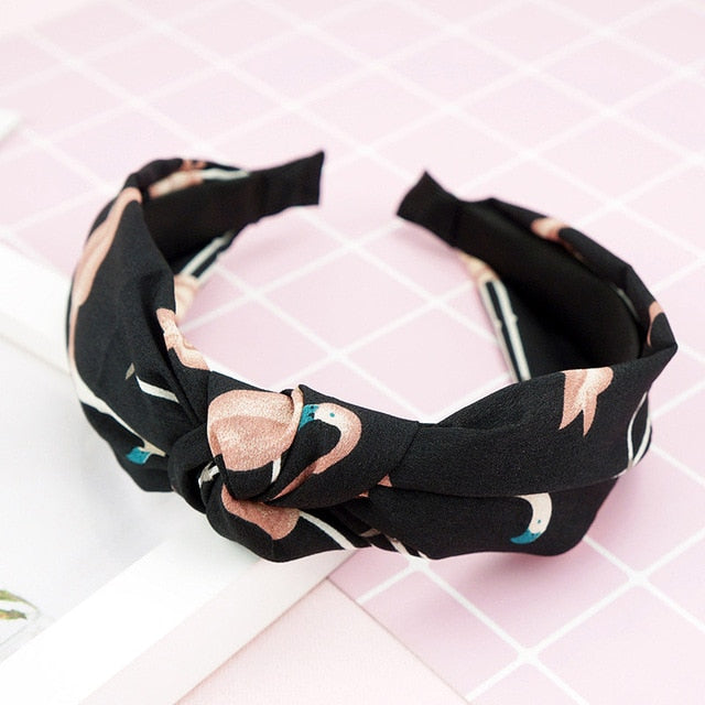 Hot Sale Bow Knot Hairband