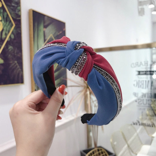 Hot Sale Bow Knot Hairband