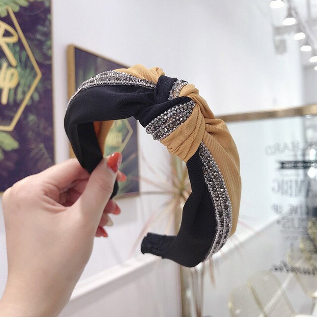 Hot Sale Bow Knot Hairband